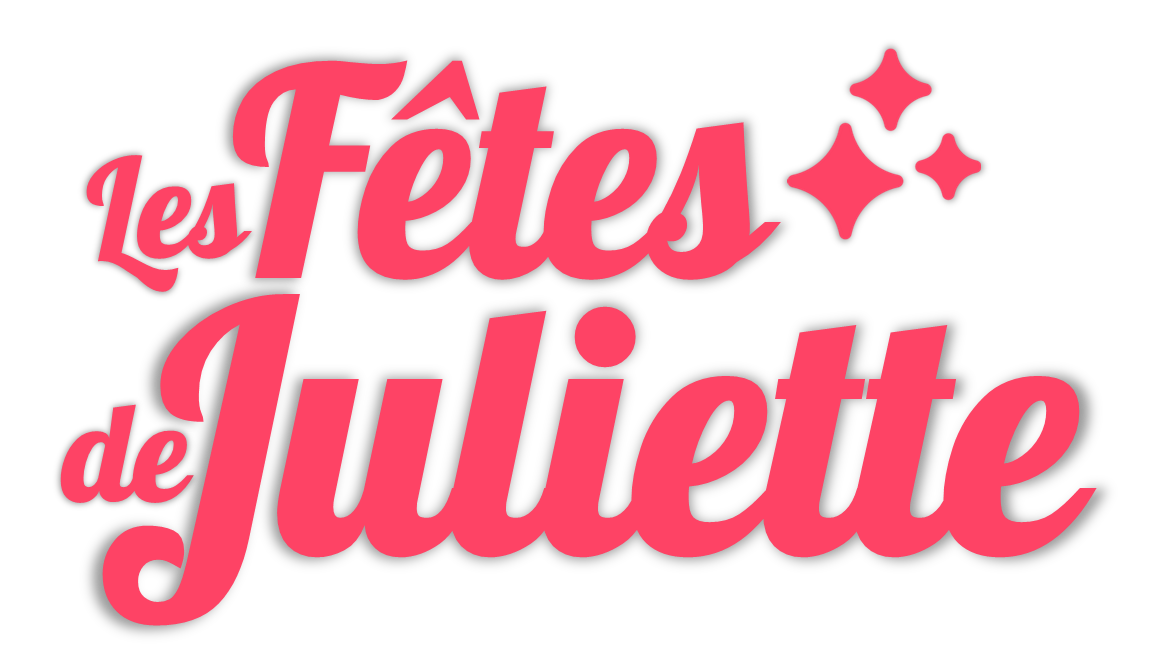 Logo Les Fêtes de Juliette
